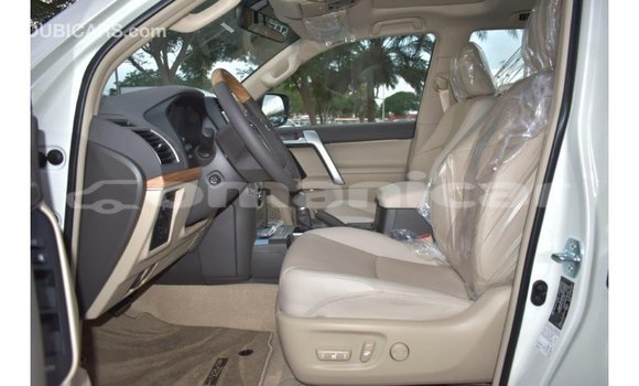 Buy Import Toyota Prado White Car in Import - Dubai in Dhufar Buy Import Toyota Prado White Car in Import - Dubai in Dhufar