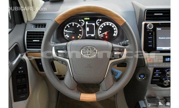 Buy Import Toyota Prado White Car in Import - Dubai in Dhufar Buy Import Toyota Prado White Car in Import - Dubai in Dhufar