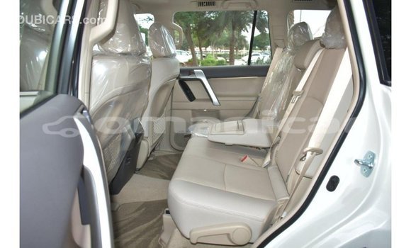 Buy Import Toyota Prado White Car in Import - Dubai in Dhufar Buy Import Toyota Prado White Car in Import - Dubai in Dhufar