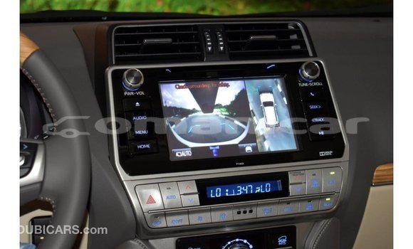 Buy Import Toyota Prado White Car in Import - Dubai in Dhufar Buy Import Toyota Prado White Car in Import - Dubai in Dhufar