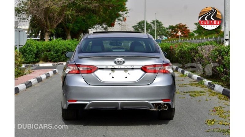 Big with watermark toyota camry dhufar import dubai 3803