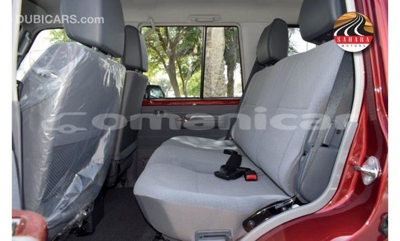 Buy Import Toyota Land Cruiser Red Car in Import - Dubai in Dhufar Buy Import Toyota Land Cruiser Red Car in Import - Dubai in Dhufar