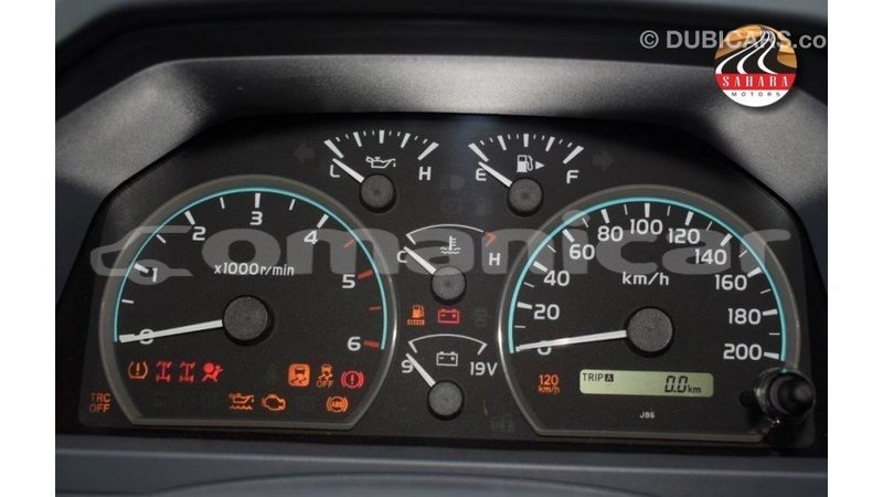 Big with watermark toyota land cruiser dhufar import dubai 3805