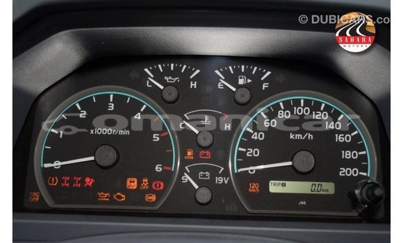 Buy Import Toyota Land Cruiser Red Car in Import - Dubai in Dhufar Buy Import Toyota Land Cruiser Red Car in Import - Dubai in Dhufar