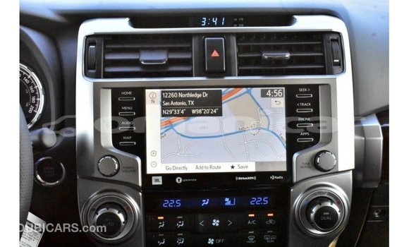 Buy Import Toyota 4Runner White Car in Import - Dubai in Dhufar Buy Import Toyota 4Runner White Car in Import - Dubai in Dhufar