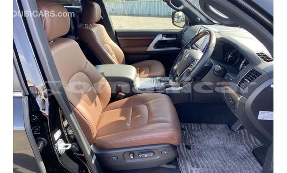 Buy Import Toyota Land Cruiser Black Car in Import - Dubai in Dhufar Buy Import Toyota Land Cruiser Black Car in Import - Dubai in Dhufar