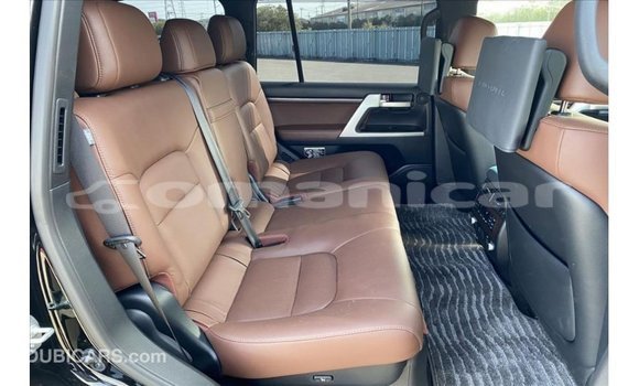 Buy Import Toyota Land Cruiser Black Car in Import - Dubai in Dhufar Buy Import Toyota Land Cruiser Black Car in Import - Dubai in Dhufar