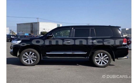 Buy Import Toyota Land Cruiser Black Car in Import - Dubai in Dhufar Buy Import Toyota Land Cruiser Black Car in Import - Dubai in Dhufar