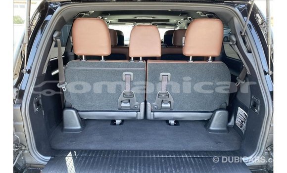 Buy Import Toyota Land Cruiser Black Car in Import - Dubai in Dhufar Buy Import Toyota Land Cruiser Black Car in Import - Dubai in Dhufar