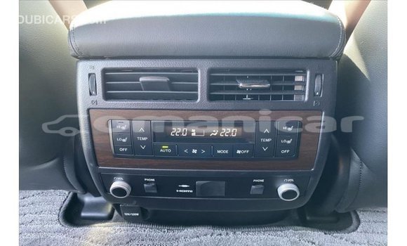 Buy Import Toyota Land Cruiser Black Car in Import - Dubai in Dhufar Buy Import Toyota Land Cruiser Black Car in Import - Dubai in Dhufar