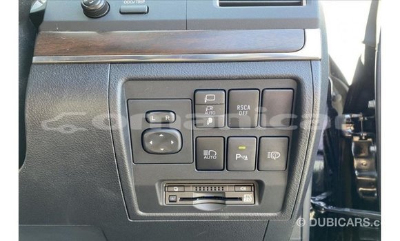 Buy Import Toyota Land Cruiser Black Car in Import - Dubai in Dhufar Buy Import Toyota Land Cruiser Black Car in Import - Dubai in Dhufar