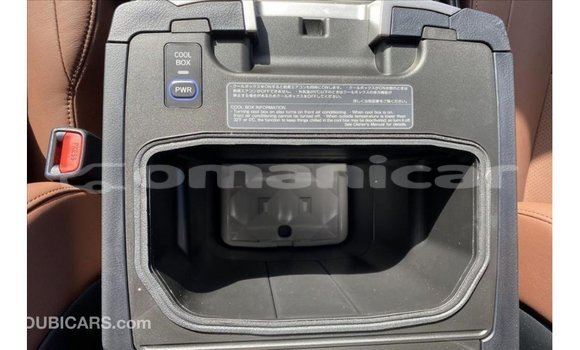 Buy Import Toyota Land Cruiser Black Car in Import - Dubai in Dhufar Buy Import Toyota Land Cruiser Black Car in Import - Dubai in Dhufar