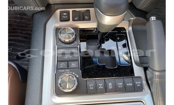 Buy Import Toyota Land Cruiser Black Car in Import - Dubai in Dhufar Buy Import Toyota Land Cruiser Black Car in Import - Dubai in Dhufar