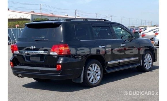 Buy Import Toyota Land Cruiser Black Car in Import - Dubai in Dhufar Buy Import Toyota Land Cruiser Black Car in Import - Dubai in Dhufar