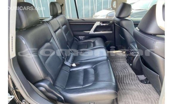 Buy Import Toyota Land Cruiser Black Car in Import - Dubai in Dhufar Buy Import Toyota Land Cruiser Black Car in Import - Dubai in Dhufar