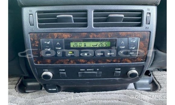 Buy Import Toyota Land Cruiser Black Car in Import - Dubai in Dhufar Buy Import Toyota Land Cruiser Black Car in Import - Dubai in Dhufar