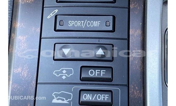 Buy Import Toyota Land Cruiser Black Car in Import - Dubai in Dhufar Buy Import Toyota Land Cruiser Black Car in Import - Dubai in Dhufar