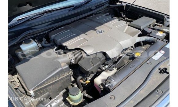 Buy Import Toyota Land Cruiser Black Car in Import - Dubai in Dhufar Buy Import Toyota Land Cruiser Black Car in Import - Dubai in Dhufar