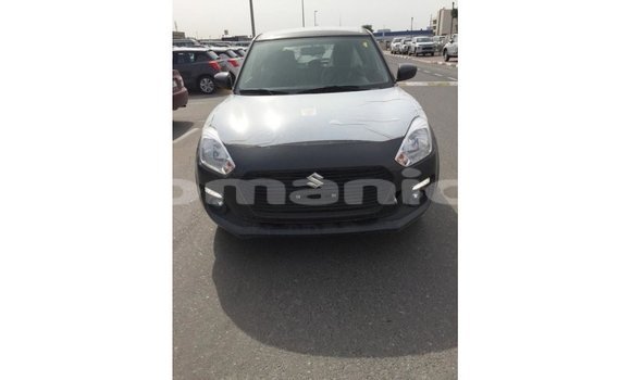 Buy Import Suzuki Swift Black Car in Import - Dubai in Dhufar