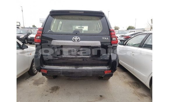 Buy Import Toyota Prado Black Car in Import - Dubai in Dhufar Buy Import Toyota Prado Black Car in Import - Dubai in Dhufar