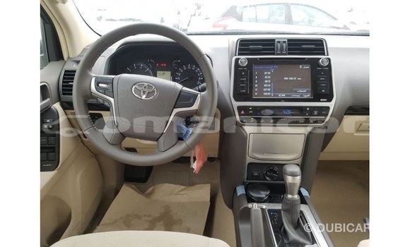 Buy Import Toyota Prado Black Car in Import - Dubai in Dhufar Buy Import Toyota Prado Black Car in Import - Dubai in Dhufar