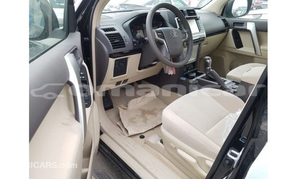 Buy Import Toyota Prado Black Car in Import - Dubai in Dhufar Buy Import Toyota Prado Black Car in Import - Dubai in Dhufar