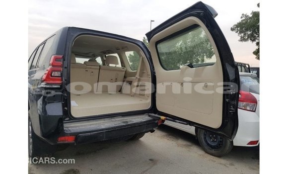 Buy Import Toyota Prado Black Car in Import - Dubai in Dhufar Buy Import Toyota Prado Black Car in Import - Dubai in Dhufar