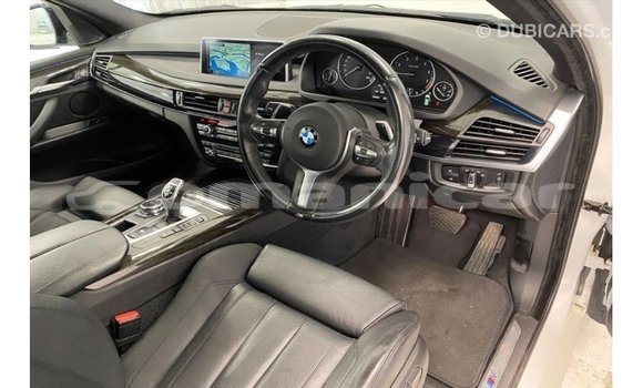 Buy Import BMW X5 White Car in Import - Dubai in Dhufar Buy Import BMW X5 White Car in Import - Dubai in Dhufar