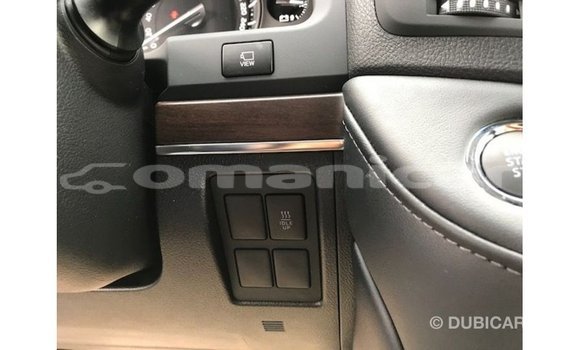 Buy Import Toyota Land Cruiser Black Car in Import - Dubai in Dhufar Buy Import Toyota Land Cruiser Black Car in Import - Dubai in Dhufar