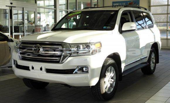 Buy Used Toyota Land Cruiser Beige Car in Muscat in Masqat