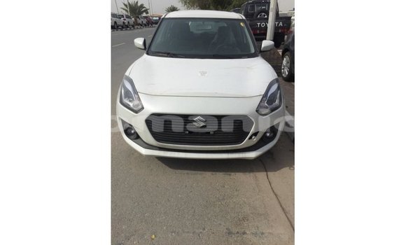 Buy Import Suzuki Swift White Car in Import - Dubai in Dhufar Buy Import Suzuki Swift White Car in Import - Dubai in Dhufar