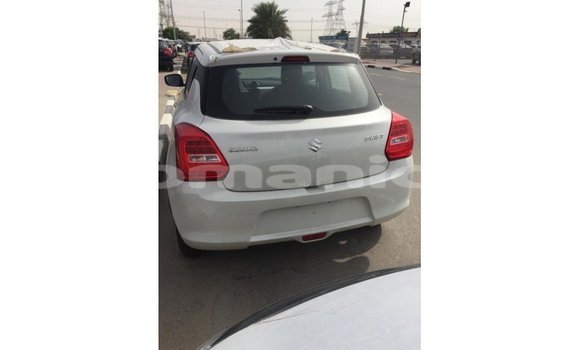 Buy Import Suzuki Swift White Car in Import - Dubai in Dhufar Buy Import Suzuki Swift White Car in Import - Dubai in Dhufar