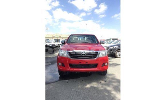 Buy Import Toyota Hilux Red Car in Import - Dubai in Dhufar Buy Import Toyota Hilux Red Car in Import - Dubai in Dhufar