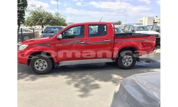 Buy Import Toyota Hilux Red Car in Import - Dubai in Dhufar Buy Import Toyota Hilux Red Car in Import - Dubai in Dhufar