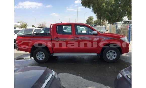 Buy Import Toyota Hilux Red Car in Import - Dubai in Dhufar Buy Import Toyota Hilux Red Car in Import - Dubai in Dhufar