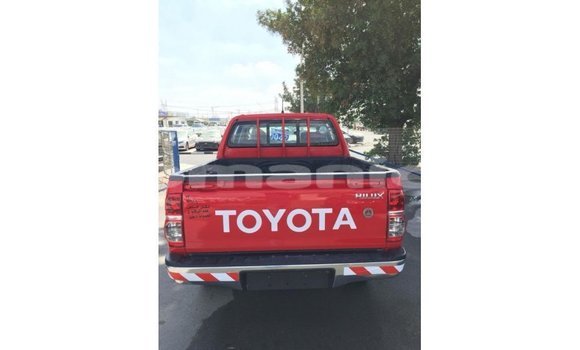 Buy Import Toyota Hilux Red Car in Import - Dubai in Dhufar Buy Import Toyota Hilux Red Car in Import - Dubai in Dhufar