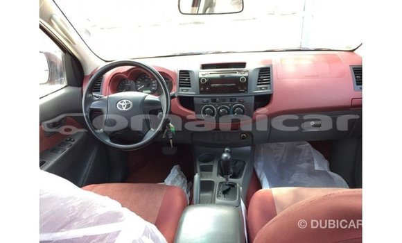 Buy Import Toyota Hilux Red Car in Import - Dubai in Dhufar Buy Import Toyota Hilux Red Car in Import - Dubai in Dhufar