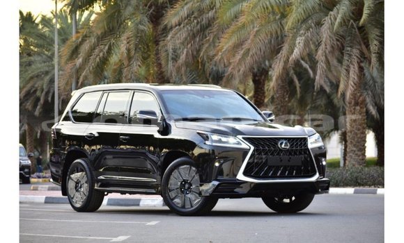 Buy Import Lexus LX Black Car in Import - Dubai in Dhufar Buy Import Lexus LX Black Car in Import - Dubai in Dhufar