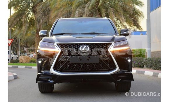 Buy Import Lexus LX Black Car in Import - Dubai in Dhufar Buy Import Lexus LX Black Car in Import - Dubai in Dhufar