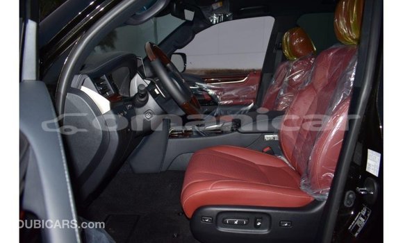 Buy Import Lexus LX Black Car in Import - Dubai in Dhufar Buy Import Lexus LX Black Car in Import - Dubai in Dhufar