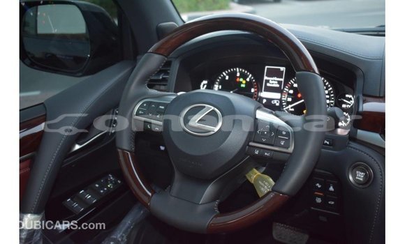 Buy Import Lexus LX Black Car in Import - Dubai in Dhufar Buy Import Lexus LX Black Car in Import - Dubai in Dhufar