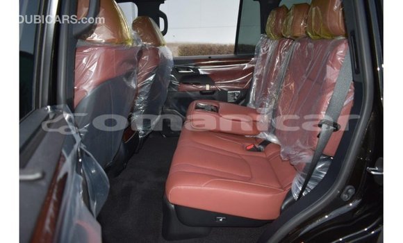 Buy Import Lexus LX Black Car in Import - Dubai in Dhufar Buy Import Lexus LX Black Car in Import - Dubai in Dhufar