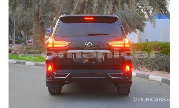 Buy Import Lexus LX Black Car in Import - Dubai in Dhufar Buy Import Lexus LX Black Car in Import - Dubai in Dhufar
