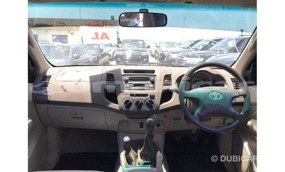 Buy Import Toyota Hilux Black Car in Import - Dubai in Dhufar Buy Import Toyota Hilux Black Car in Import - Dubai in Dhufar