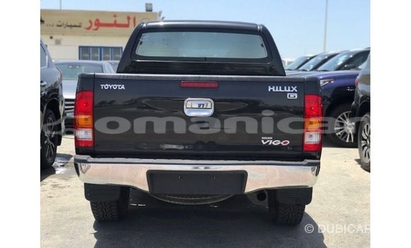 Buy Import Toyota Hilux Black Car in Import - Dubai in Dhufar Buy Import Toyota Hilux Black Car in Import - Dubai in Dhufar