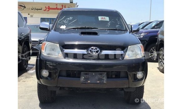 Buy Import Toyota Hilux Black Car in Import - Dubai in Dhufar Buy Import Toyota Hilux Black Car in Import - Dubai in Dhufar