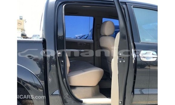 Buy Import Toyota Hilux Black Car in Import - Dubai in Dhufar Buy Import Toyota Hilux Black Car in Import - Dubai in Dhufar
