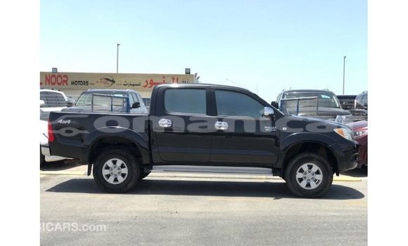 Buy Import Toyota Hilux Black Car in Import - Dubai in Dhufar Buy Import Toyota Hilux Black Car in Import - Dubai in Dhufar