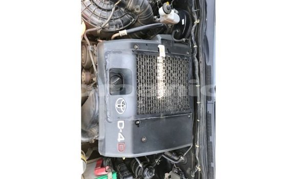 Buy Import Toyota Hilux Black Car in Import - Dubai in Dhufar Buy Import Toyota Hilux Black Car in Import - Dubai in Dhufar