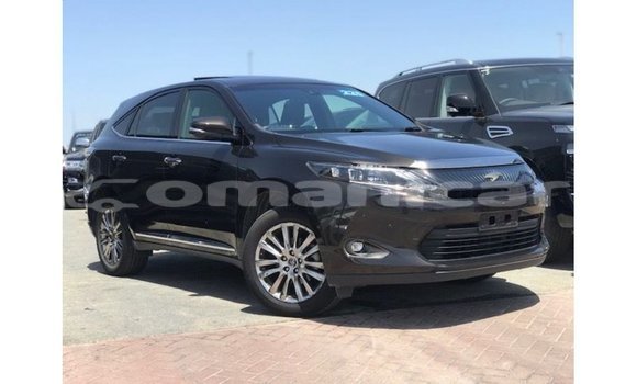 Buy Import Toyota Harrier Brown Car in Import - Dubai in Dhufar Buy Import Toyota Harrier Brown Car in Import - Dubai in Dhufar
